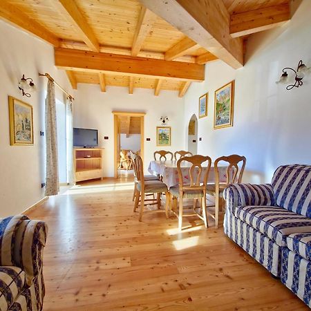Appartamenti Pollam By Ama Val Di Fassa Поца ди Фаса Екстериор снимка