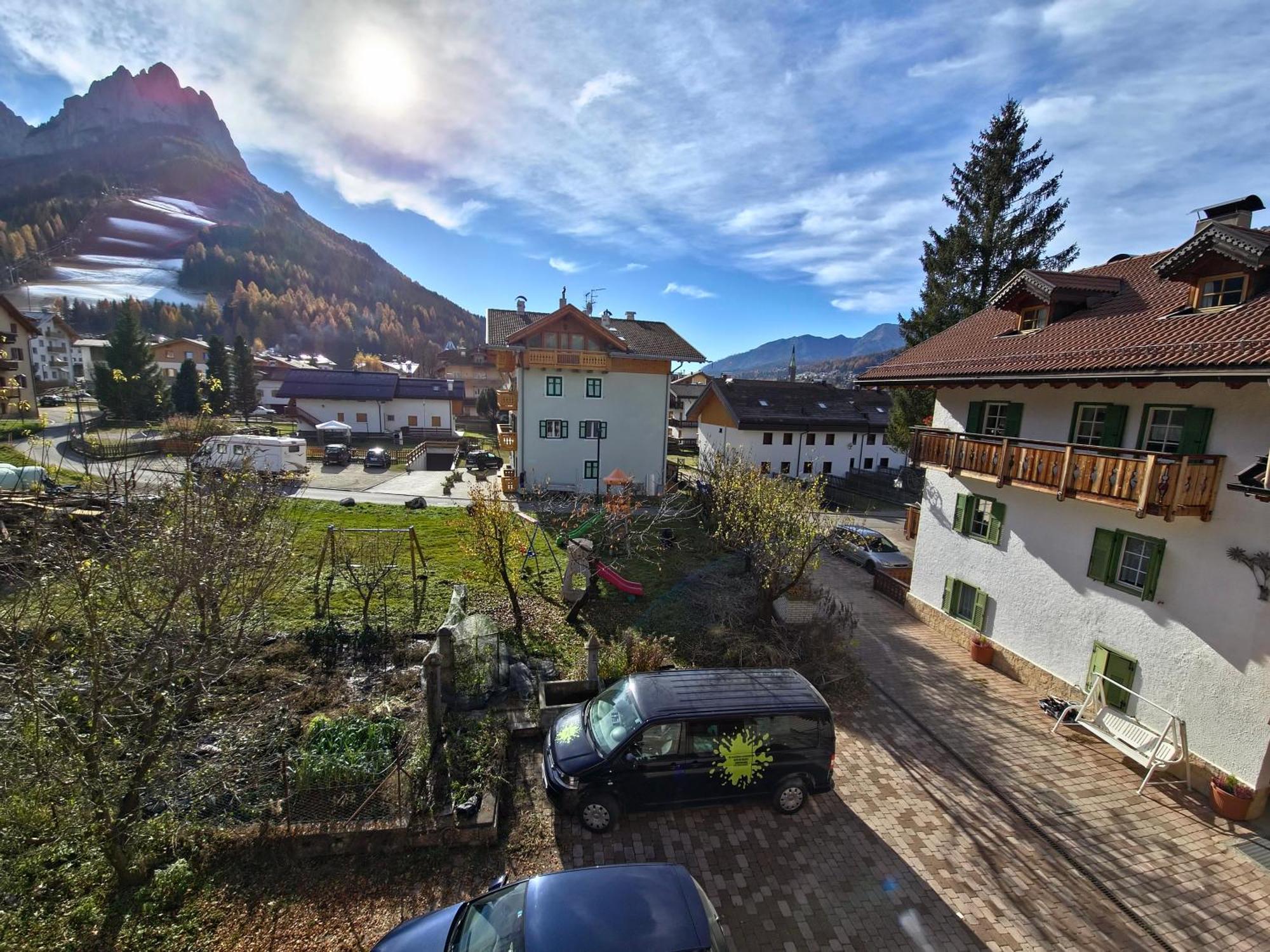 Appartamenti Pollam By Ama Val Di Fassa Поца ди Фаса Екстериор снимка