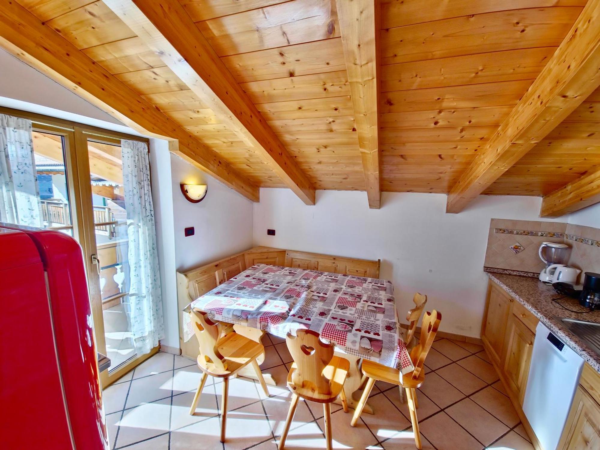 Appartamenti Pollam By Ama Val Di Fassa Поца ди Фаса Екстериор снимка