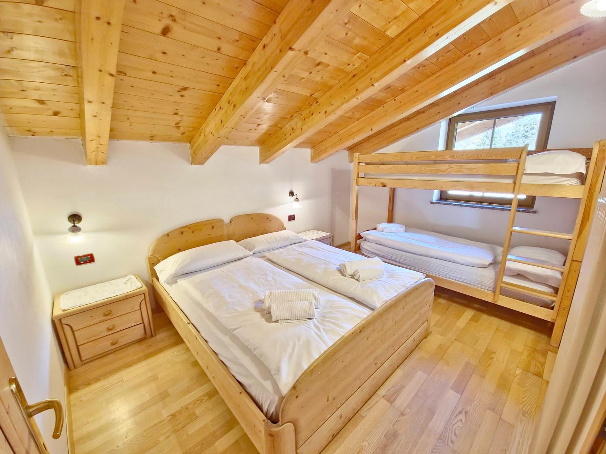 Appartamenti Pollam By Ama Val Di Fassa Поца ди Фаса Екстериор снимка