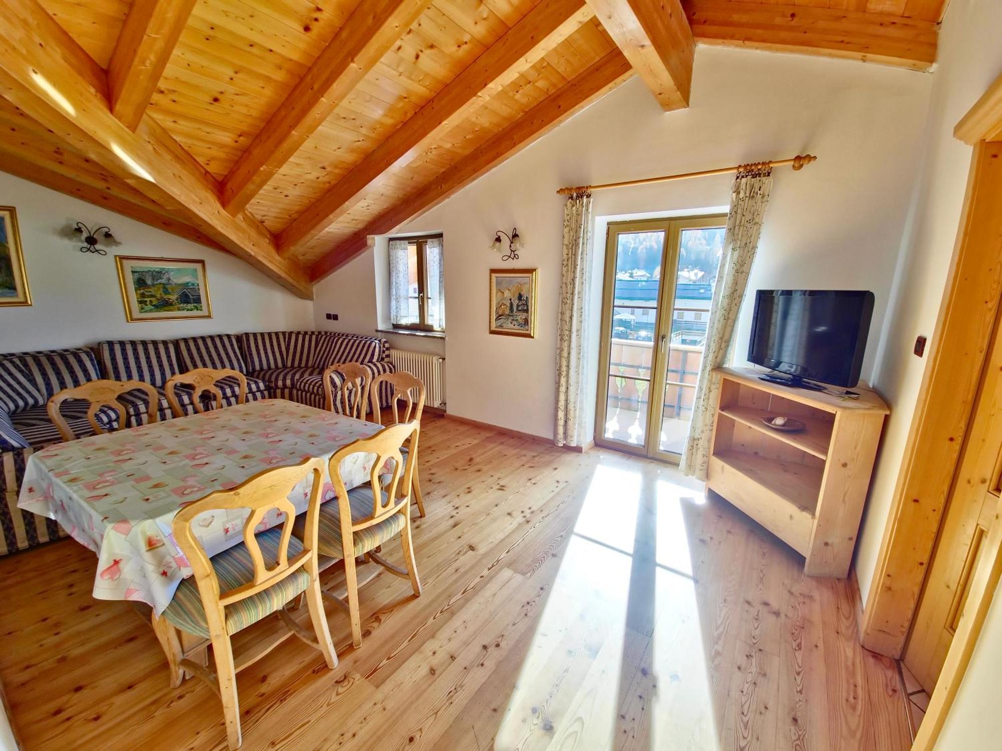 Appartamenti Pollam By Ama Val Di Fassa Поца ди Фаса Екстериор снимка
