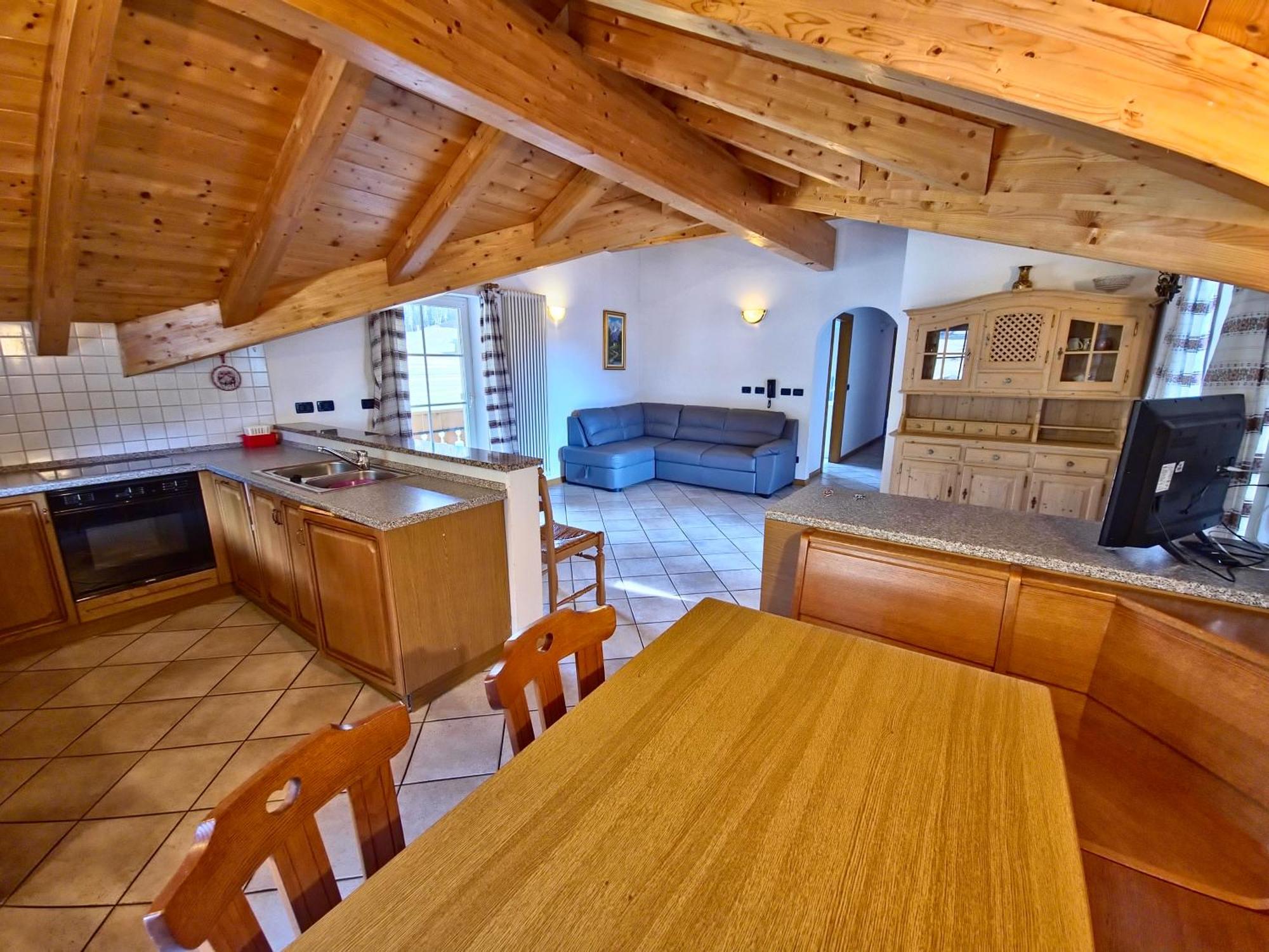 Appartamenti Pollam By Ama Val Di Fassa Поца ди Фаса Екстериор снимка