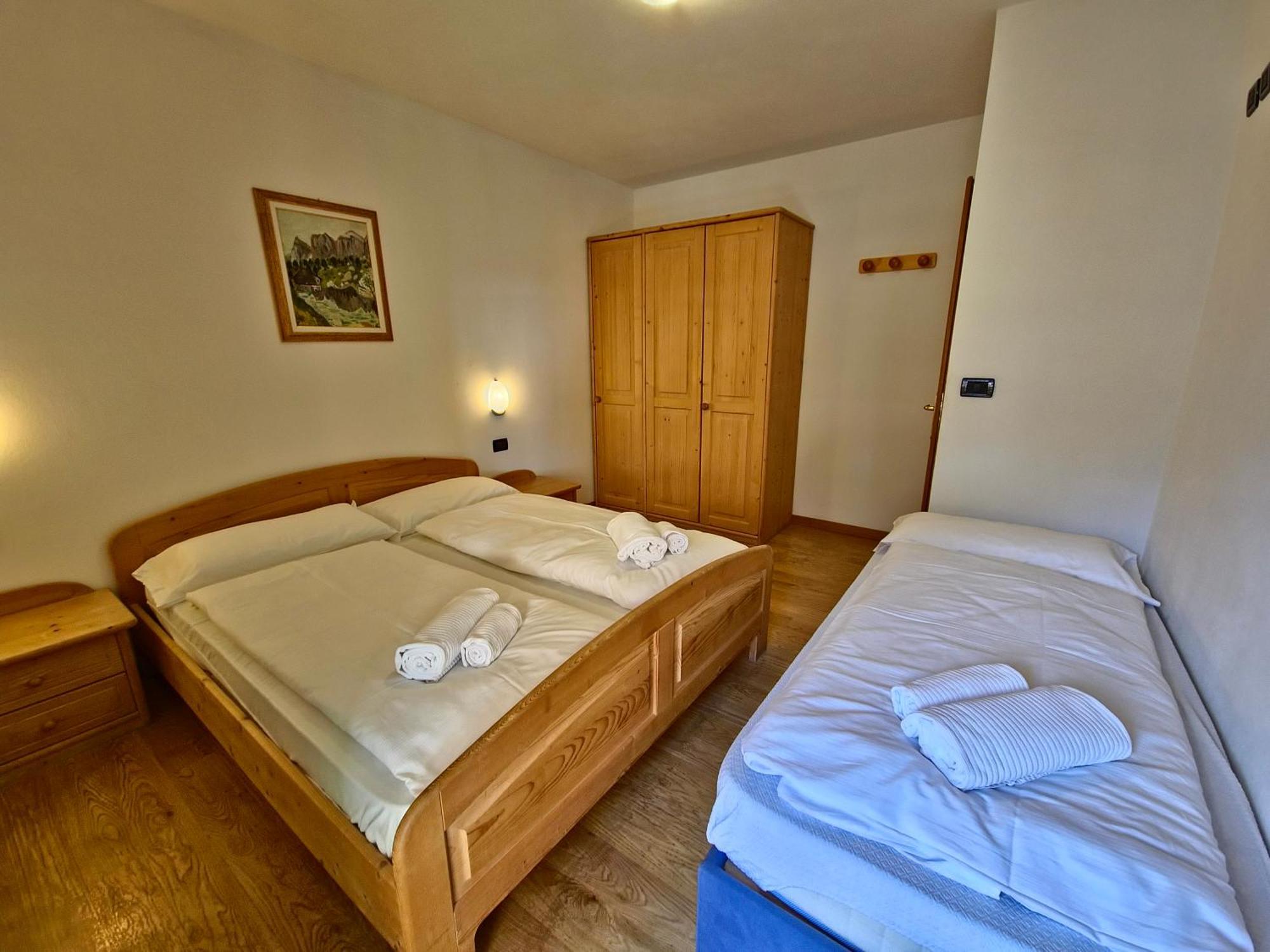 Appartamenti Pollam By Ama Val Di Fassa Поца ди Фаса Екстериор снимка